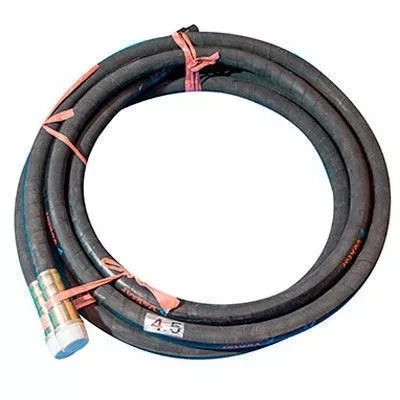 Гибкий вал 4.5 м для  наконечника 51мм 76 мм купить в Губкинске