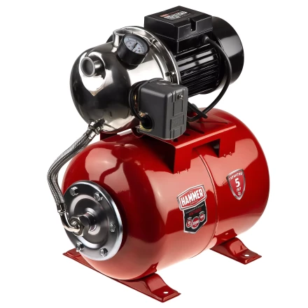 Насосная станция Hammer NST800 купить в Губкинске