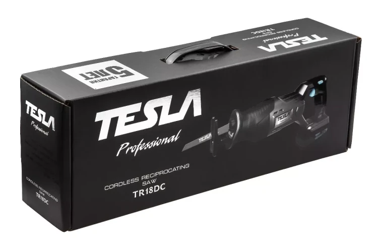 Ножовка TESLA TR18DC без акк. и з.у купить в Губкинске