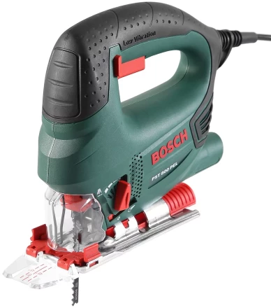 Электролобзик BOSCH PST 800 PEL (0.603.3А0.120) купить в Губкинске