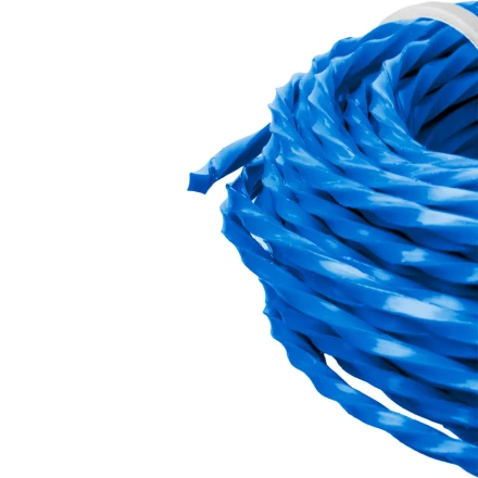 ЗУБР ВИТОЙ КВАДРАТ, 2.4 мм, 15 м, леска для триммера, Профессионал (71030-2.4) купить в Губкинске