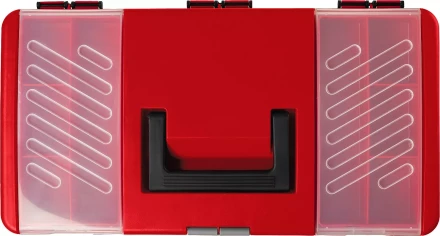 Ящик для инструмента &quot;НЕВА-17&quot; пластиковый, ЗУБР 38323-17 купить в Губкинске