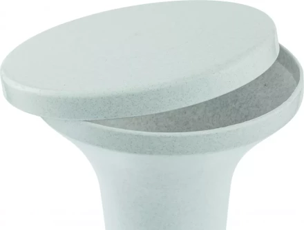 Табурет пластиковый разборный 280 х 440 мм, Россия (артикул ТНП28-390.000), Sparta 64559 купить в Губкинске