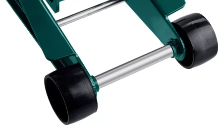 Домкрат гидравлический подкатной &quot;Kraft-Lift&quot;, 3т, 133-465 мм, KRAFTOOL 43450-3 43450-3 купить в Губкинске