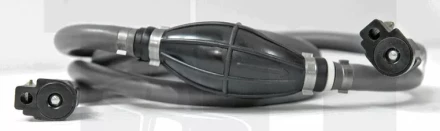 Шланг топливный 8 мм с грушей армир для плм M/Y С24620 купить в Губкинске