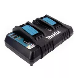 Зарядное устройство DC18RD (2 порта) Makita 196941-7
