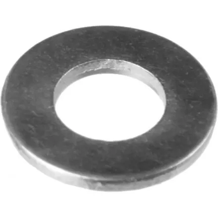 Шайба ЗУБР &quot;МАСТЕР&quot; DIN 125A, оцинкованная, 4мм, 5кг 303800-04 купить в Губкинске