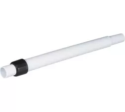 Телескопическая трубка d28мм, 550-850мм (цвет белый) (Makita 198560-5)