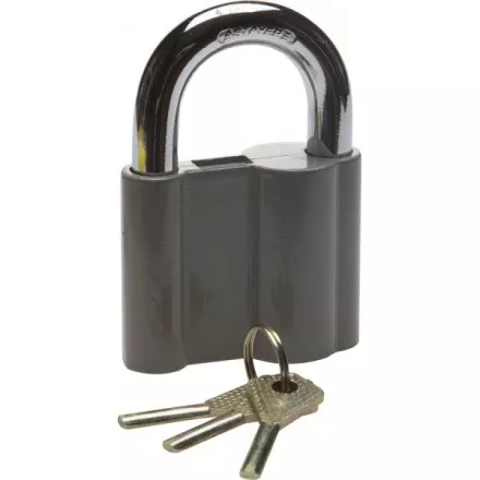 Замок навесной STAYER &quot;MASTER&quot; общего применения, дисковый механизм секрета, 45мм 37148-50 купить в Губкинске