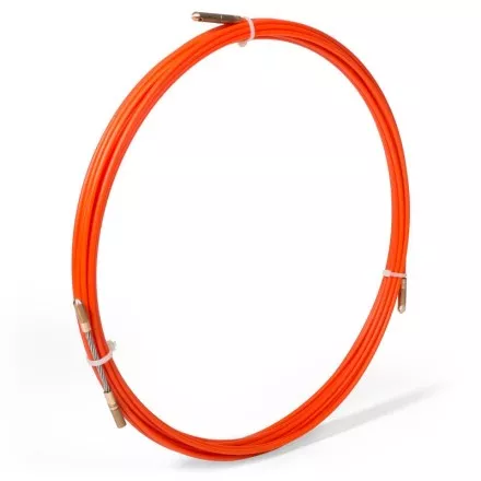 Протяжка-стеклопруток FGP-3.5/50 красная КВТ купить в Губкинске