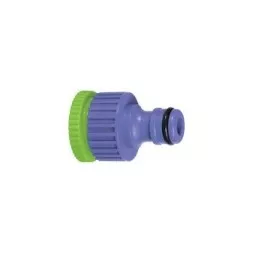Адаптер пластмассовый 1/2&quot;-3/4&quot; внутренняя резьба  PALISAD 65720