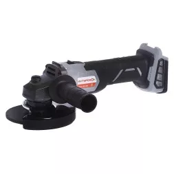 Профессиональная с бесщеточным (вентильным) двигателем УШМ-125/18В Li-ion АПИ (кейс, без аккум. и ЗУ)