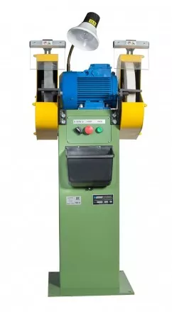 Напольный точильно-шлифовальный станок ТШ 2 (тшс-300) купить в Губкинске