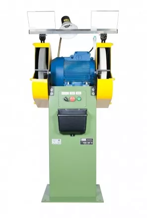 Напольный точильно-шлифовальный станок ТШ 3 (тшс-400) купить в Губкинске