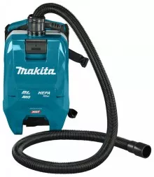 Аккумуляторный пылесос XGT Makita VC009GZ01 (без АКБ и ЗУ)