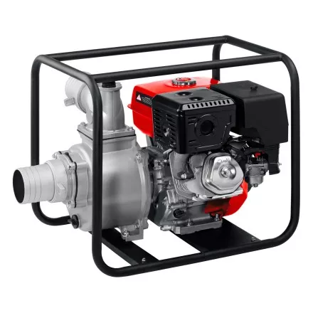 ЗУБР 1600 л/мин, мотопомпа бензиновая (МП-1600) купить в Губкинске