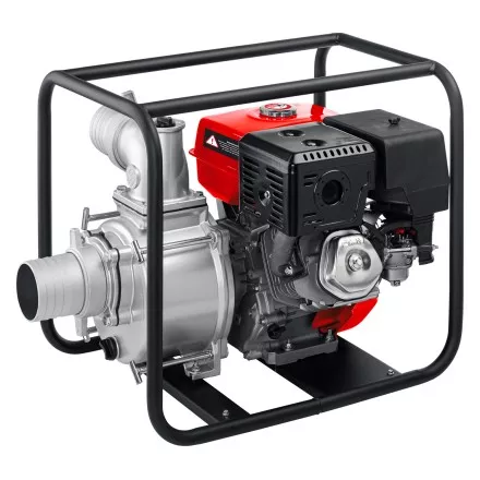 ЗУБР 1800 л/мин, мотопомпа бензиновая для грязной воды (МПГ-1800) купить в Губкинске