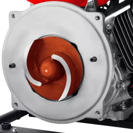 ЗУБР 1800 л/мин, мотопомпа бензиновая для грязной воды (МПГ-1800) купить в Губкинске