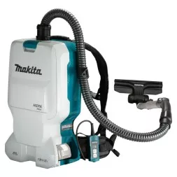 Аккумуляторный ранцевый пылесос Makita DVC660Z (без АКБ и ЗУ)