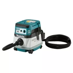 Аккумуляторный пылесос Makita DVC867LZX4 (без АКБ и ЗУ)