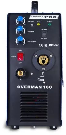 Инверторный сварочный полуавтомат Aurora-Pro OVERMAN 160 Mosfet купить в Губкинске