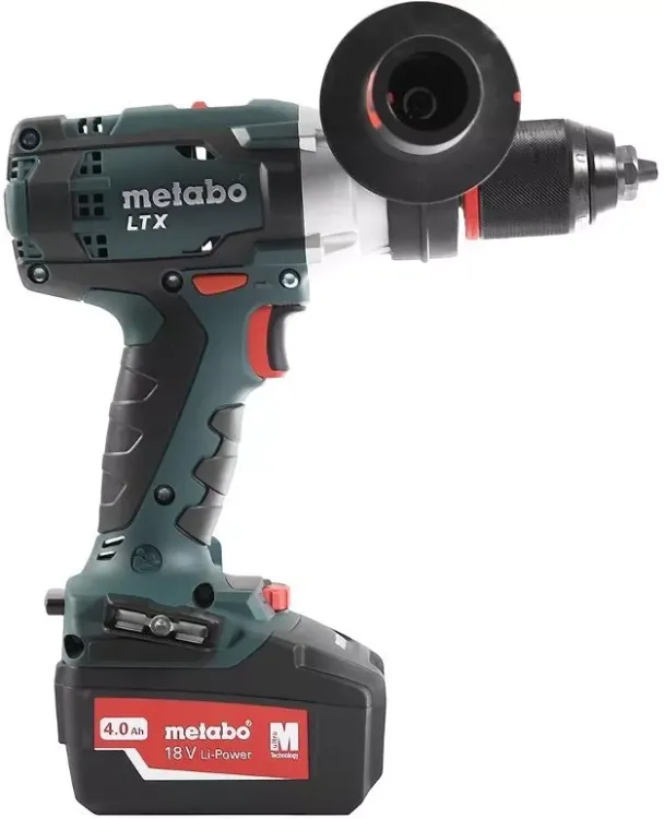 Аккумуляторная ударная дрель-винтоверт SB 18 LTX Impuls Metabo купить в Губкинске