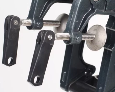 Лодочный мотор BM 110 Patriot купить в Губкинске