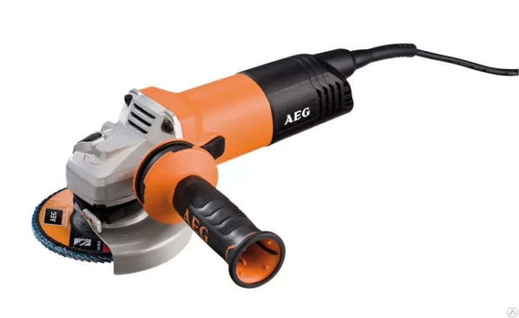 Шлифмашина УШМ AEG WS 10-125 451301 купить в Губкинске