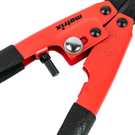 Болторез компактный Matrix, 200 мм - 8&quot;, Cr-V, 78501 купить в Губкинске