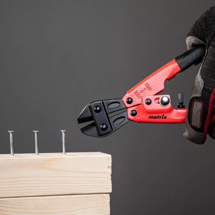 Болторез компактный Matrix, 200 мм - 8&quot;, Cr-V, 78501 купить в Губкинске