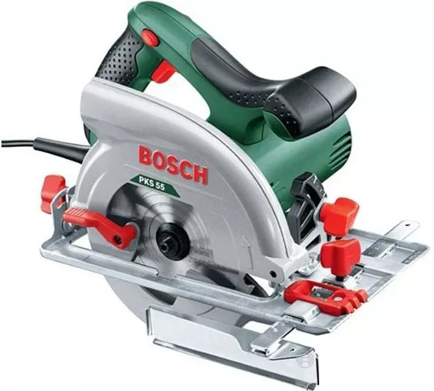 Пила дисковая PKS 55 BOSCH 0.603.500.020 купить в Губкинске