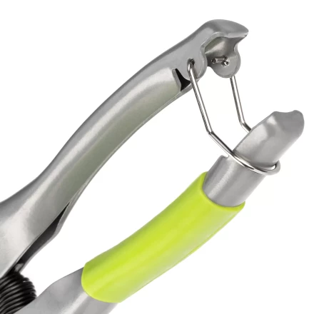 Секатор прямого реза Сибртех, 225 мм, металлические рукоятки, нижняя в ПВХ-оболочке, 604695 купить в Губкинске