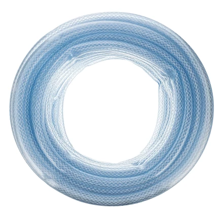 Шланг поливочный прозрачный армированный Palisad 67364 3-х слойный, 3/4&quot;, 25 м купить в Губкинске