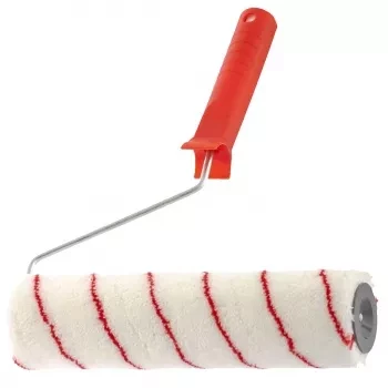 Валик НЕЙЛОН PRO LINE 250 мм ворс 9 мм D - 48 мм D ручки - 6 мм полиамид MTX 81310 купить в Губкинске