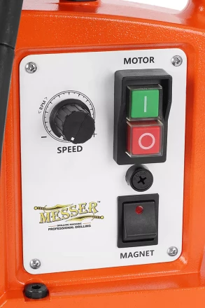 Магнитный сверлильный станок MESSER MDM-60 купить в Губкинске