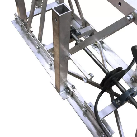 Промежуточная секция 1,5м к виброрейке Vektor VTS-9.0 купить в Губкинске