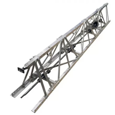 Промежуточная секция 1,5м к виброрейке Vektor VTS-9.0 купить в Губкинске