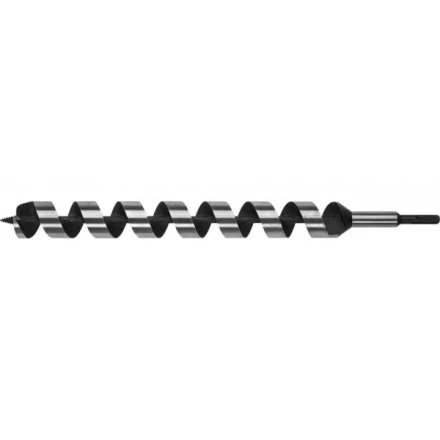 ЗУБР. Сверло по дереву, спираль Левиса, SDS-plus хвостовик, 32х450мм 29482-450-32 купить в Губкинске