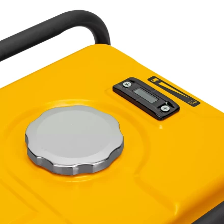 Генератор инверторный DENZEL GK-2200iF, 2,2 кВт, 230 В, ручной старт купить в Губкинске