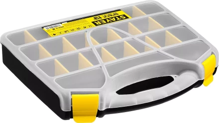 Органайзер &quot;MULTIMAX&quot; пластиковый, 13&quot;, STAYER 38038-13 купить в Губкинске