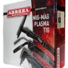 Горелка MIG 25 AIR COOL 230A(60%) EURO 4m Aurora купить в Губкинске