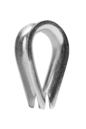 Коуш 10,0 мм TOR DIN 6899 (тип B) (D) 1035798 купить в Губкинске