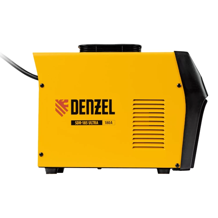 Аппарат инвертор. дуговой сварки Denzel SDR-185 Ultra, 180 А, ПВ 60% 94359 купить в Губкинске