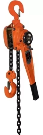 Таль ручная цепная тип HSH-C г-п 2 тонн H=12 метра купить в Губкинске