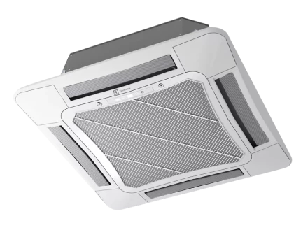 Внутренний блок ELECTROLUX EACC/I-36H/DC/N3 инверторной сплит-системы, кассетного типа купить в Губкинске