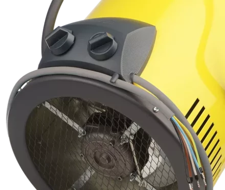 Тепловая пушка электрическая BALLU BHP-P-9 купить в Губкинске