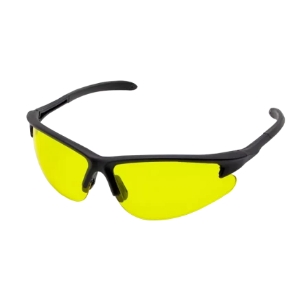 Очки защитные желтые Ultra Оберон XL21211 купить в Губкинске