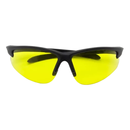 Очки защитные желтые Ultra Оберон XL21211 купить в Губкинске