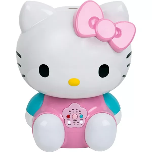 Увлажнитель ультразвуковой BALLU UHB-255 E электроника (Hello Kitty) купить в Губкинске