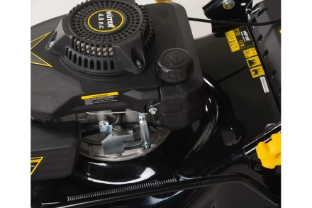 Газонокосилка бензиновая HUTER GLM-4.0 купить в Губкинске